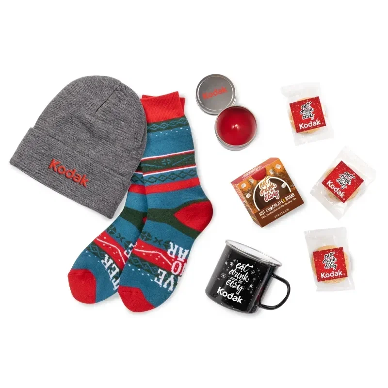 Eat, Drink and Be Cozy Gift Set — view 4