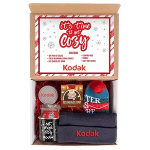 Eat, Drink and Be Cozy Gift Set