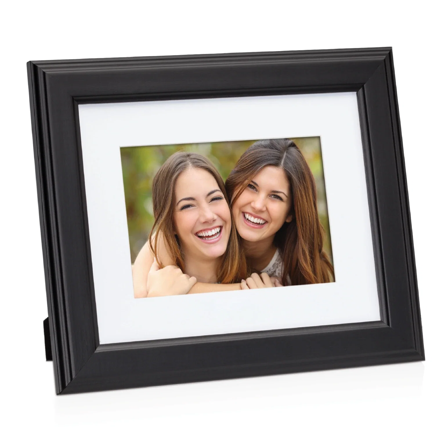 Ebony Stained Frame — view 5