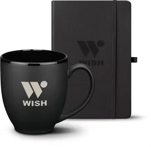 Eccolo® Cool Journal/Dereham Mug Set
