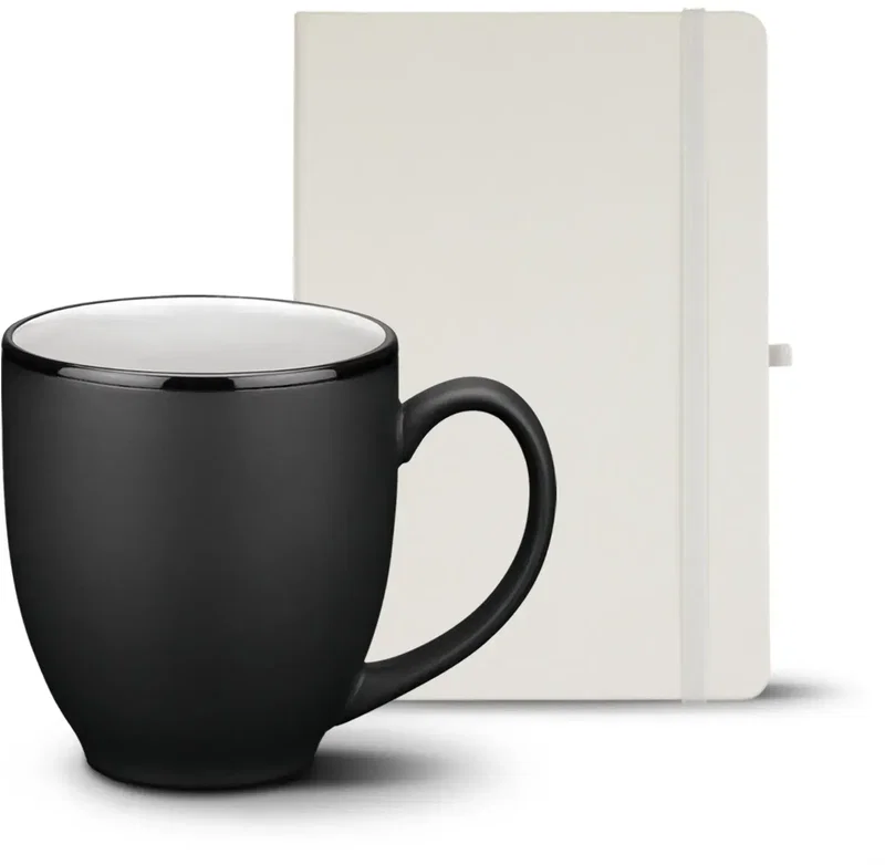 Eccolo® Cool Journal/Dereham Mug Set — view 10