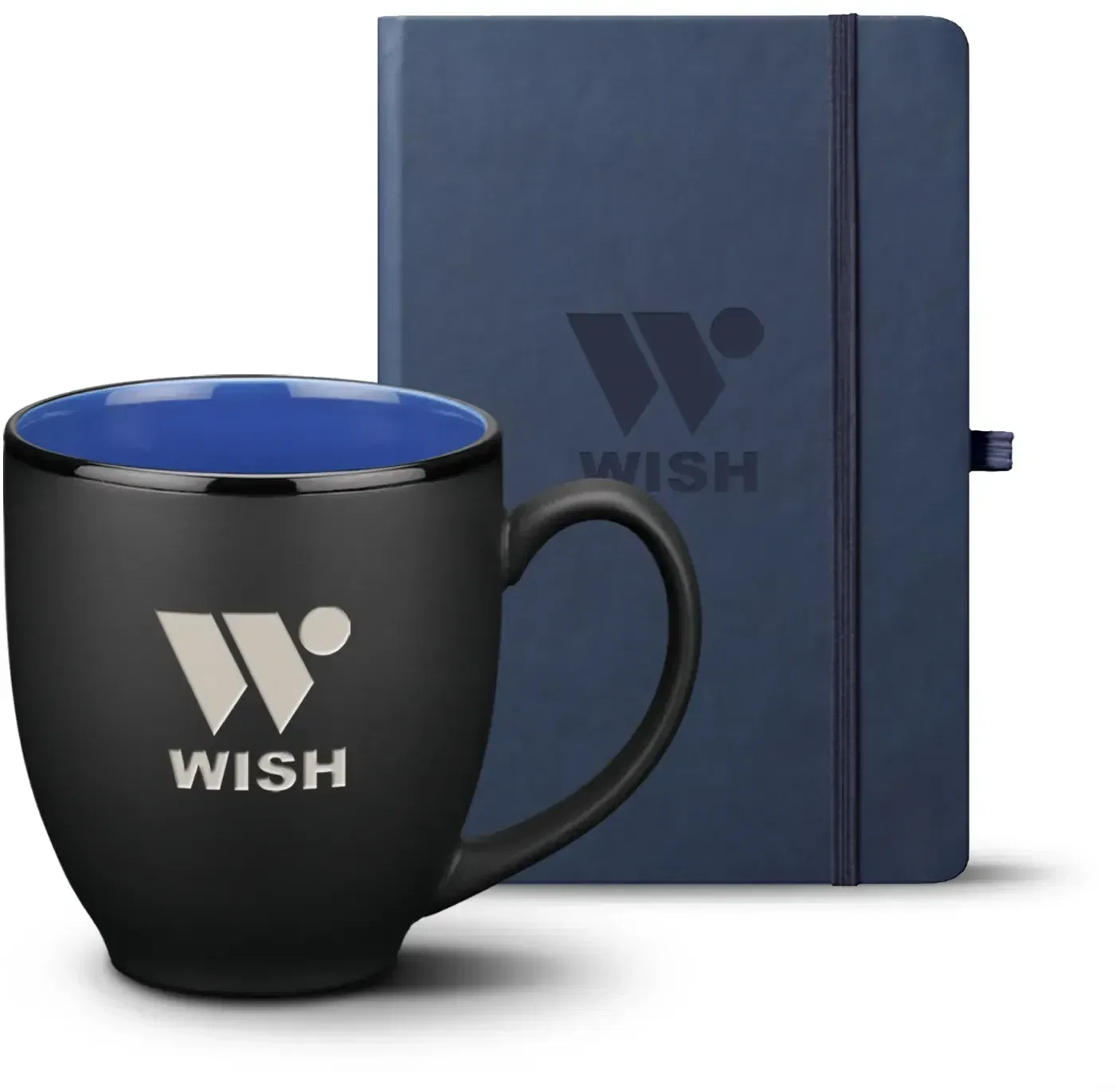 Eccolo® Cool Journal/Dereham Mug Set — view 2