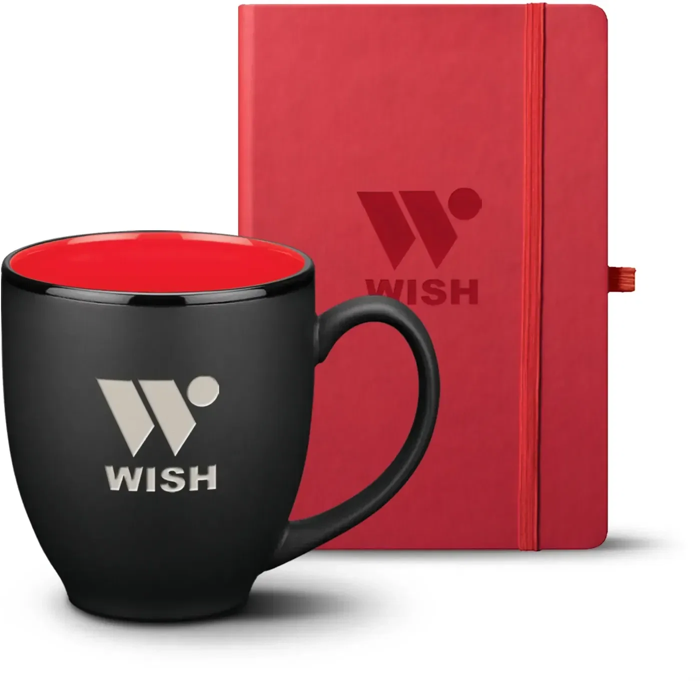 Eccolo® Cool Journal/Dereham Mug Set — view 4