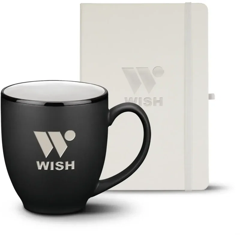 Eccolo® Cool Journal/Dereham Mug Set — view 5