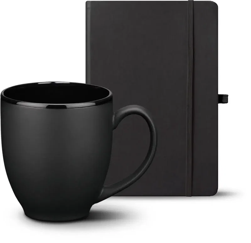Eccolo® Cool Journal/Dereham Mug Set — view 6
