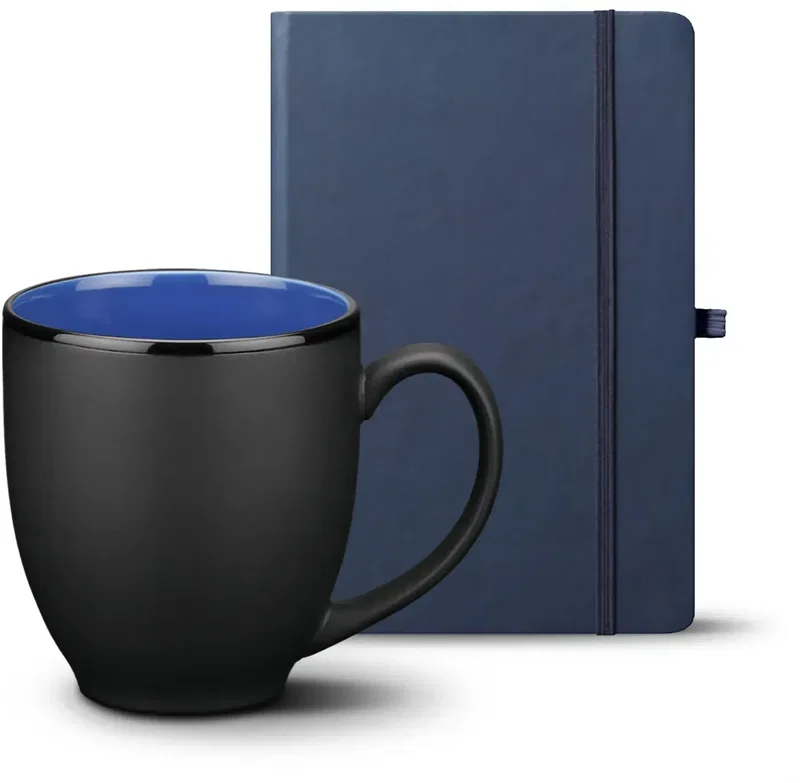 Eccolo® Cool Journal/Dereham Mug Set — view 7