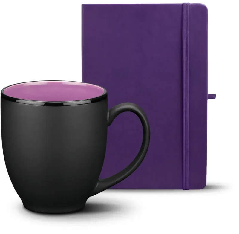 Eccolo® Cool Journal/Dereham Mug Set — view 8