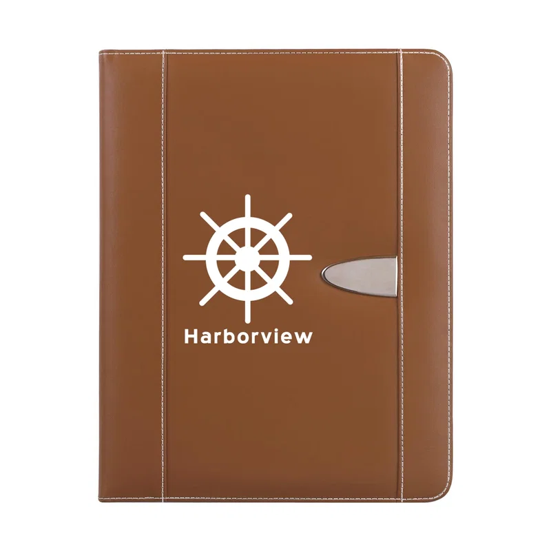 Eclipse Bonded Leather Portfolio — view 2