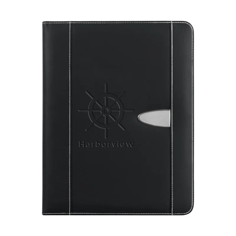 Eclipse Bonded Leather Portfolio — view 5