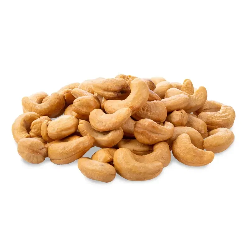 ECO-Box, PCR & Full Color, Salted Cashews — view 2