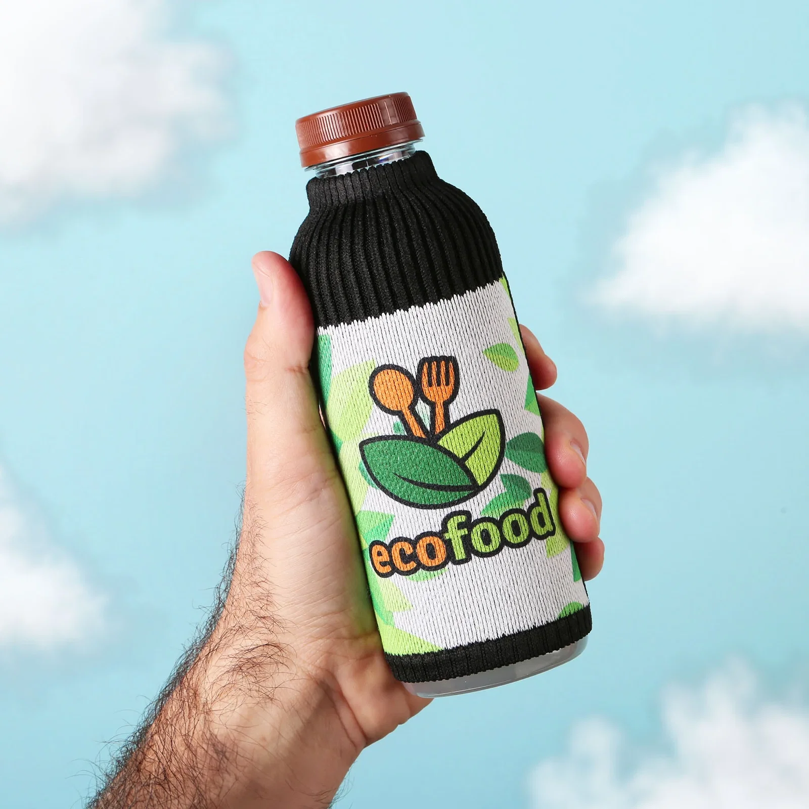 Eco Freek Tall Beverage Sleeve — view 2
