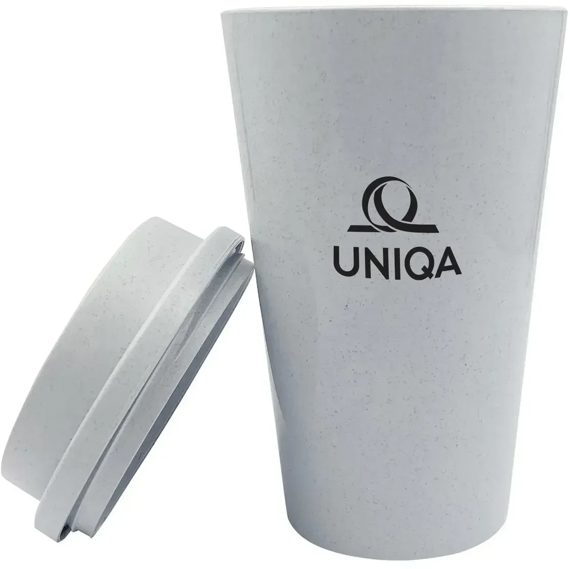 Eco-Friendly 16 oz Bamboo Fiber Tumbler — view 4