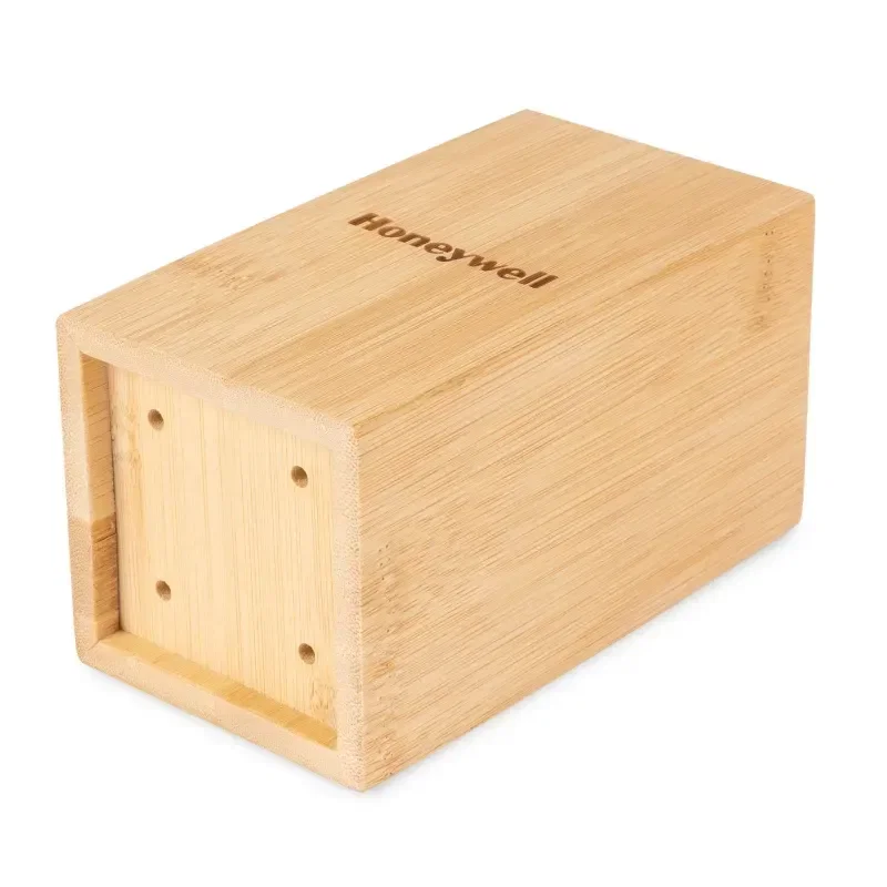 Eco-Friendly Bamboo Kitchen Utensil Holder — view 3