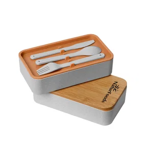 Customized Eco-Friendly Lunch Set