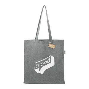 Recycled 7oz Cotton Convention Tote