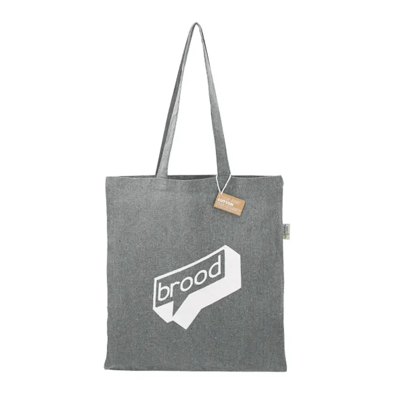 Recycled 7oz Cotton Convention Tote