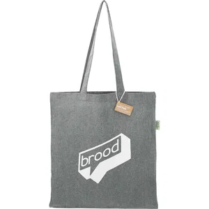 Recycled 7 oz Cotton Convention Tote