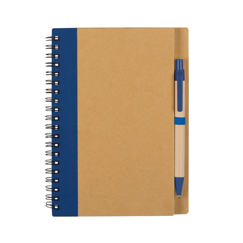 Ready for notes at a conference or classroom desk