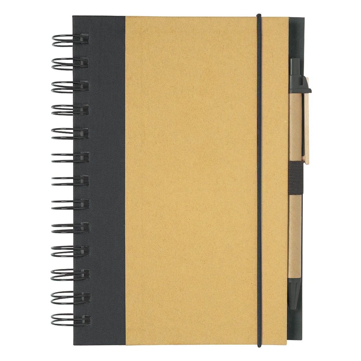80-Page Eco Notebook & Pen Set