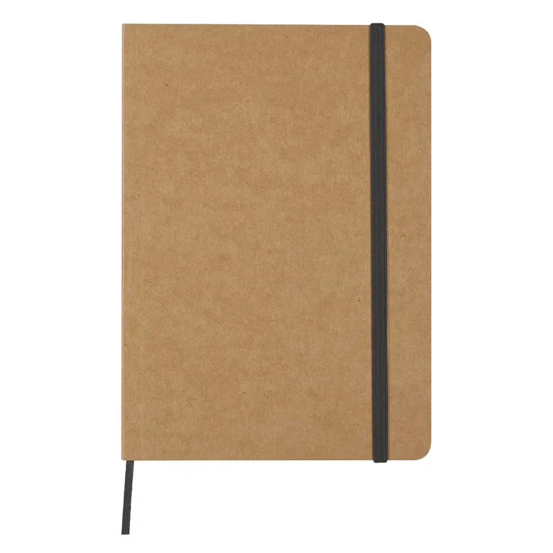 Eco-Inspired Strap Notebook — view 4