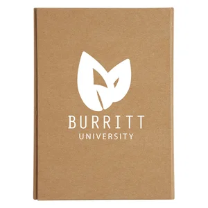 Eco-Inspired Tri-Fold Stationery Set
