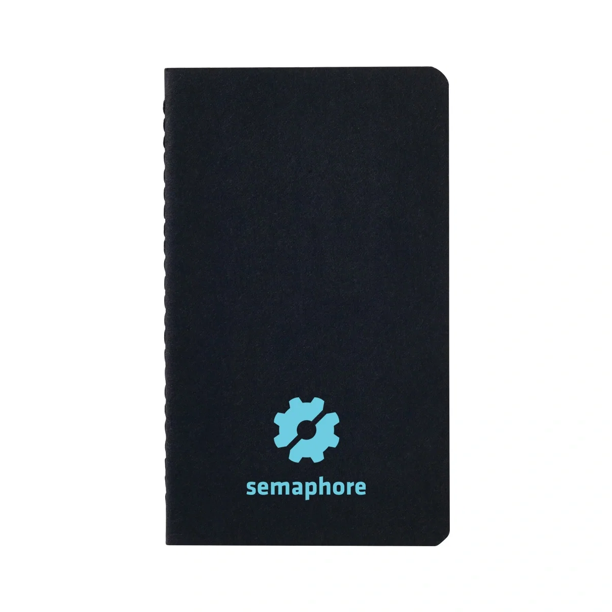 Eco-Recycled Budget Mini Notebook — view 3