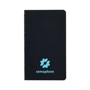 Eco-Recycled Budget Mini Notebook