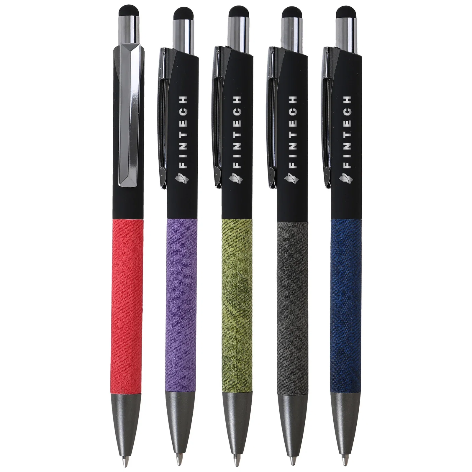Ecometal Denim Stylus — view 2