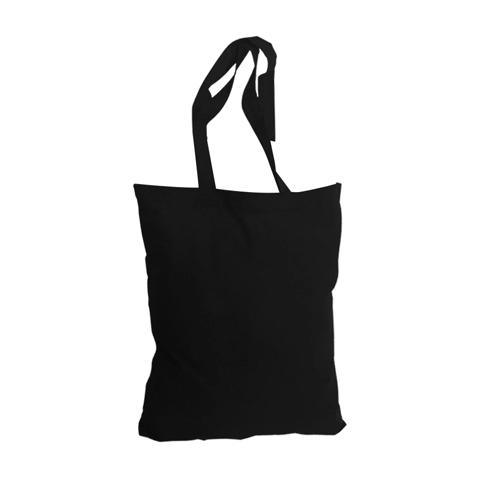 Econo 4.5 oz Cotton Tote Bag: Colored — view 3