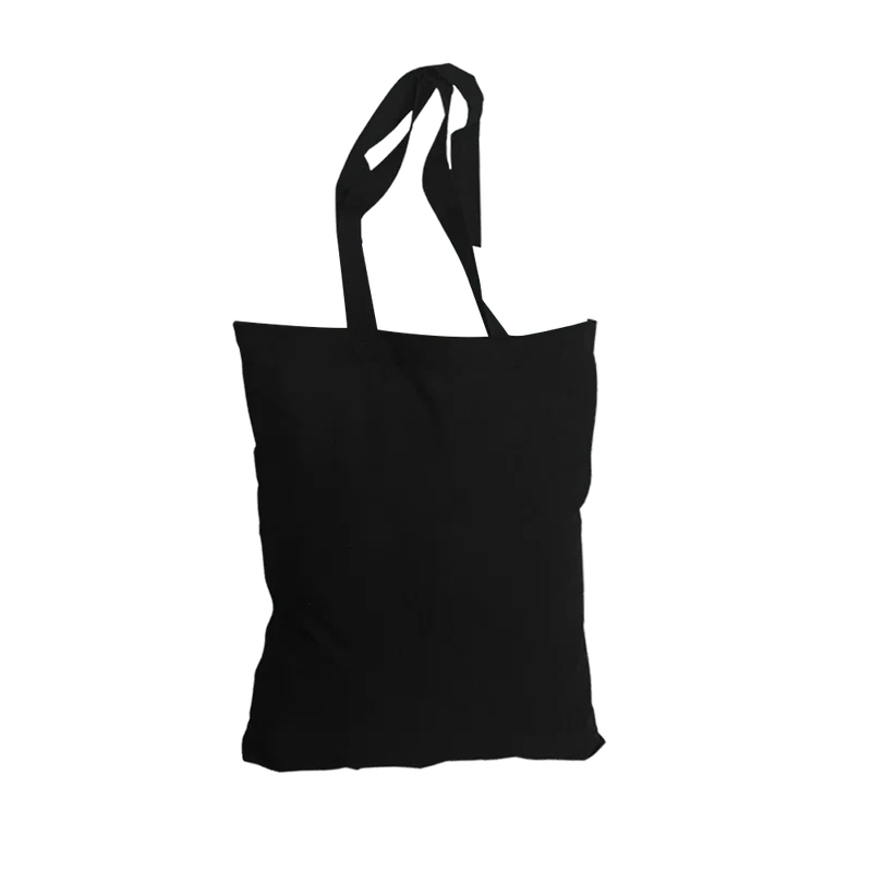 Econo 4.5 oz Cotton Tote Bag: Colored — view 3