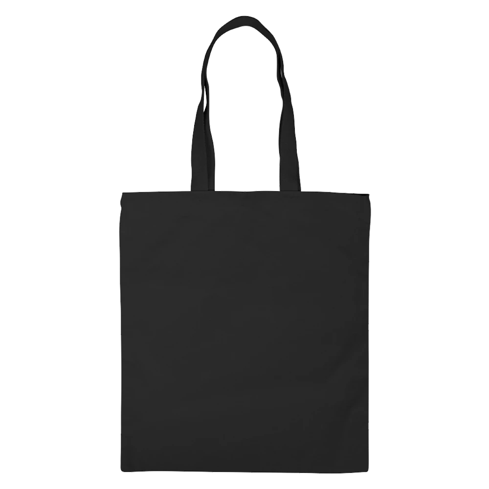 Econo 4.5 oz Cotton Tote Bag: Colored — view 4