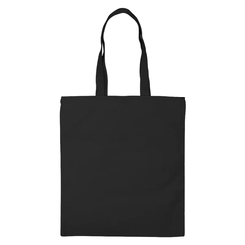 Econo 4.5 oz Cotton Tote Bag: Colored — view 4