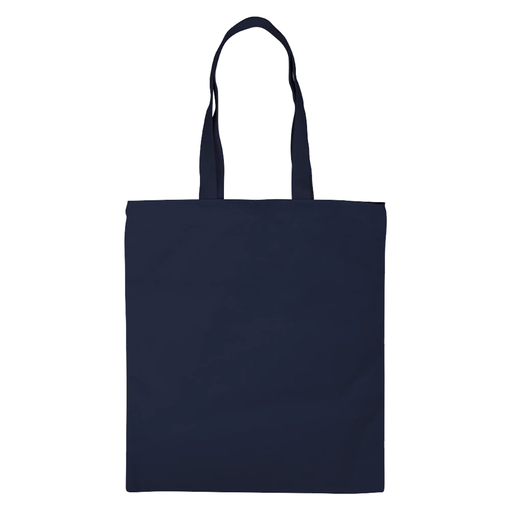 Econo 4.5 oz Cotton Tote Bag: Colored — view 5