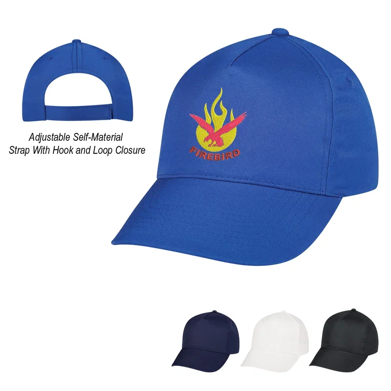 Promotional Econo Cap — view 8
