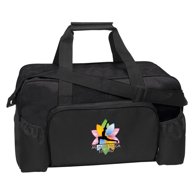 Custom Econo Duffel Bag — view 4