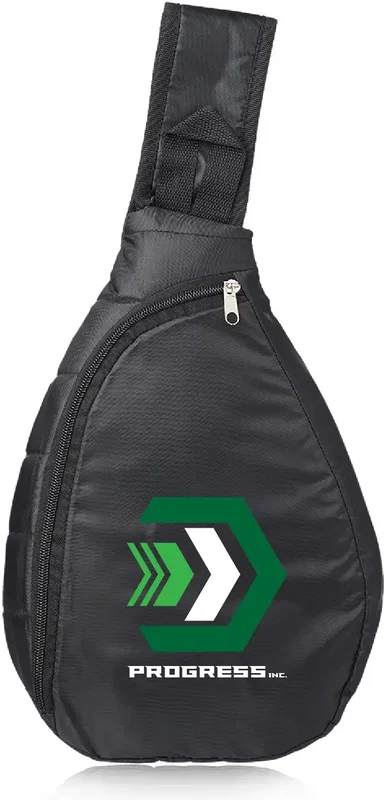 Economic Sling Backpacks (Full Color) — view 3