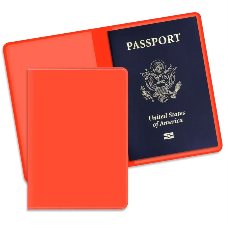 Custom Fold-Over Passport Case — view 13