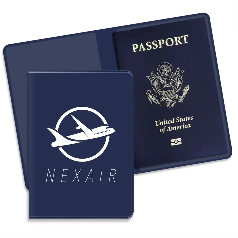 Custom Fold-Over Passport Case — view 14