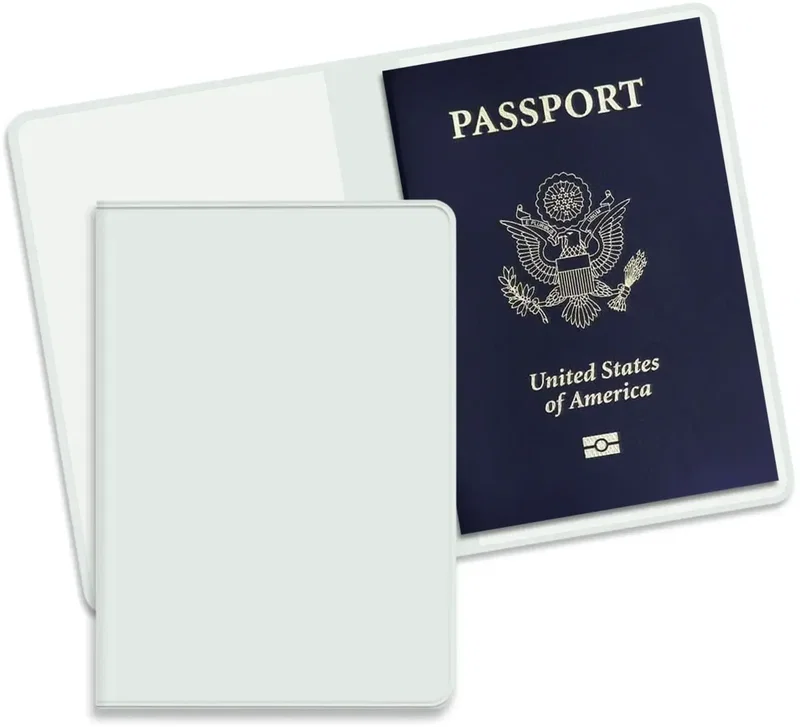 Custom Fold-Over Passport Case — view 15