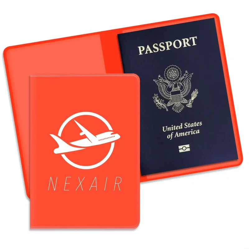Custom Fold-Over Passport Case — view 16