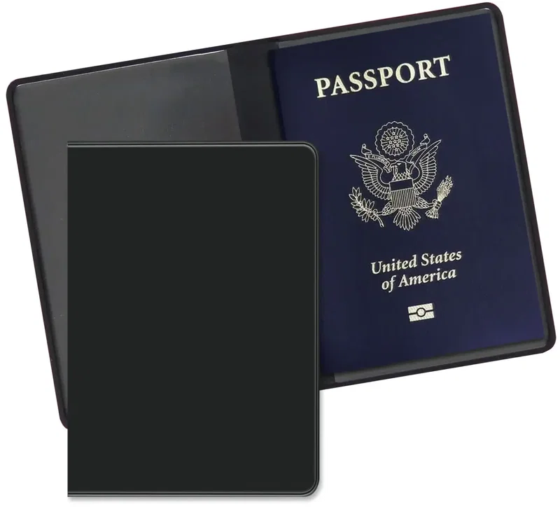 Custom Fold-Over Passport Case — view 17