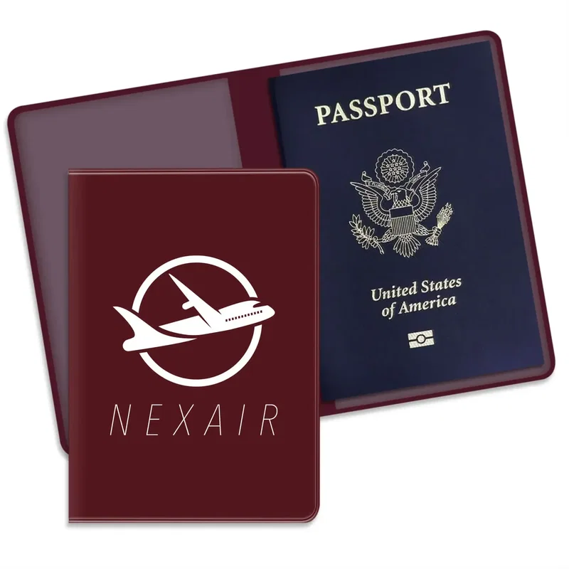 Custom Fold-Over Passport Case — view 18