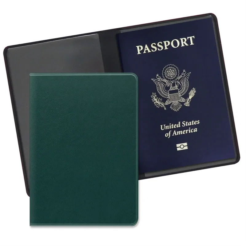 Custom Fold-Over Passport Case — view 19