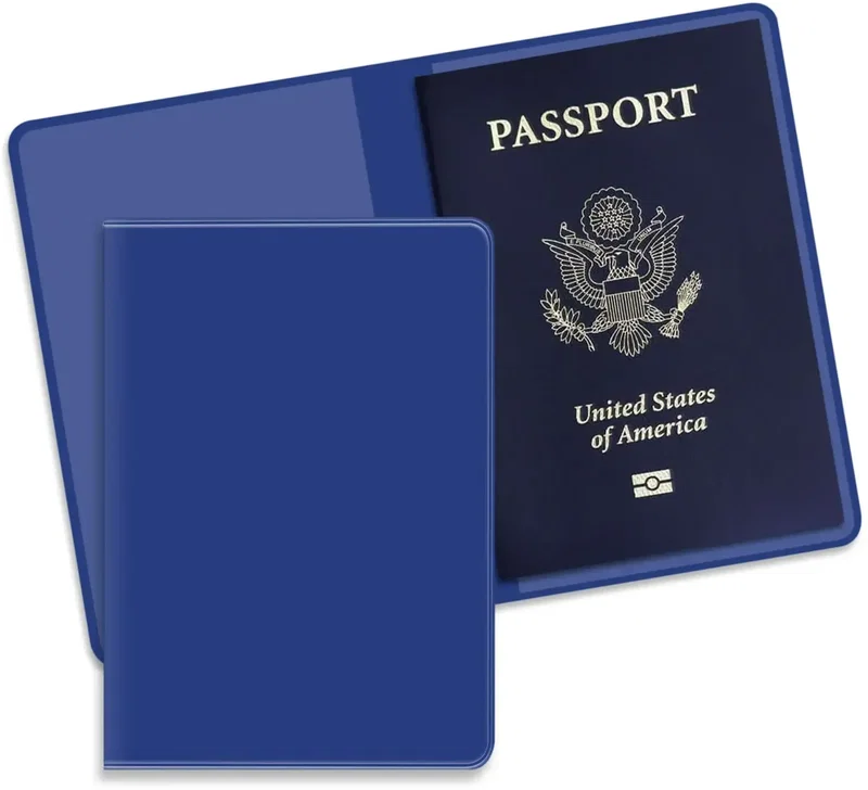 Custom Fold-Over Passport Case — view 20