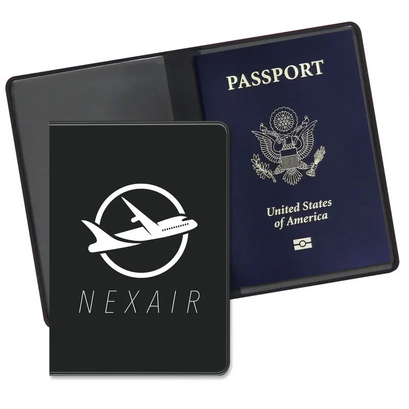 Custom Fold-Over Passport Case — view 22