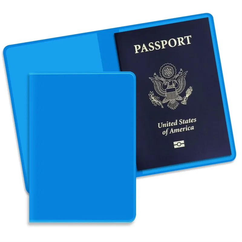 Custom Fold-Over Passport Case — view 23