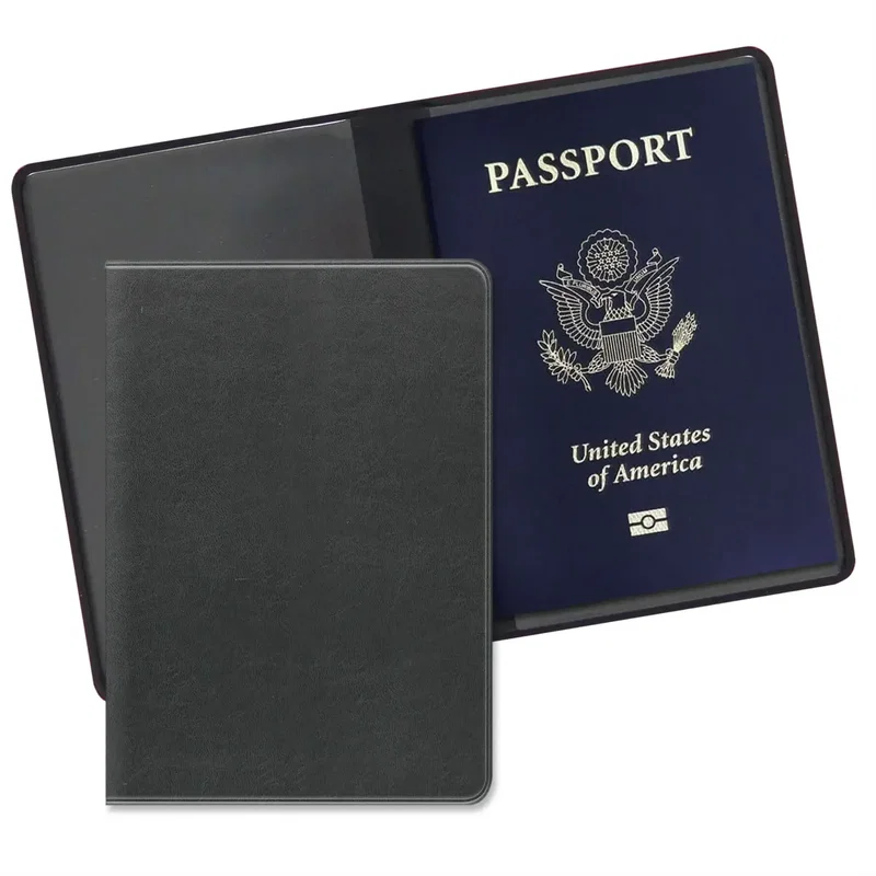 Custom Fold-Over Passport Case — view 24