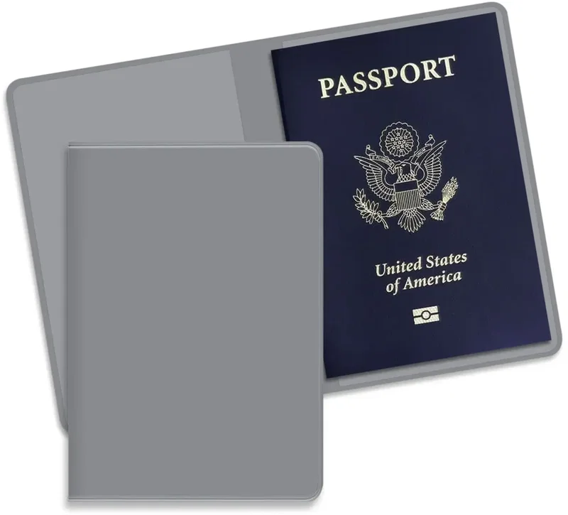 Custom Fold-Over Passport Case — view 25