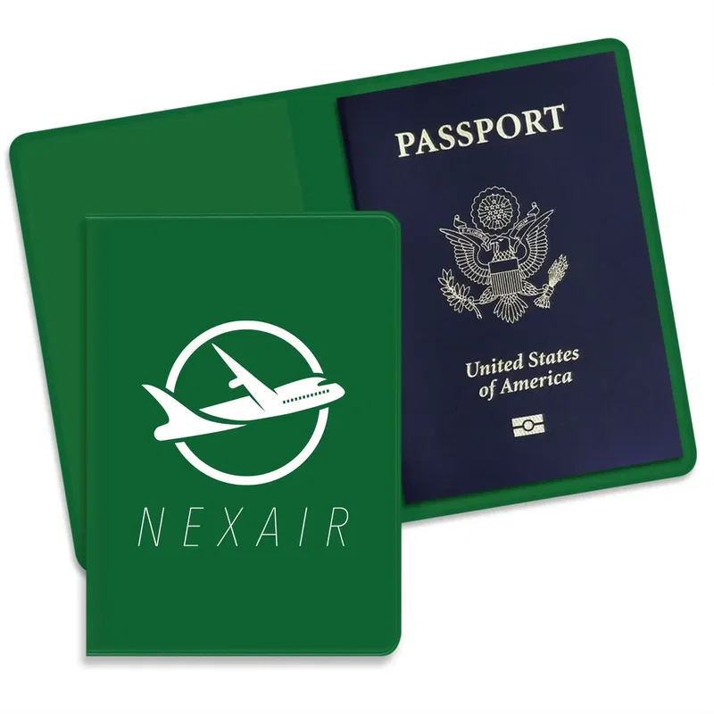 Custom Fold-Over Passport Case — view 26