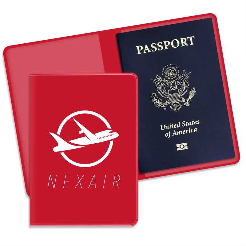 Custom Fold-Over Passport Case — view 28